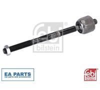 Inner Tie Rod for PORSCHE 718 BOXSTER 718 CAYMAN 911 FEBI BILSTEIN 180311