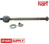 INNER TIE ROD FOR RENAULT CLIO KANGOO SYMBOL HART 424 343 FITS FRONT AXLE