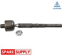 INNER TIE ROD FOR RENAULT DACIA LEMFÖRDER 42478 01