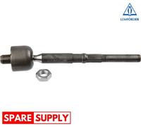INNER TIE ROD FOR RENAULT DACIA LEMFÖRDER 42478 01