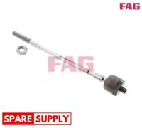 INNER TIE ROD FOR RENAULT KANGOO FAG 840 0405 10