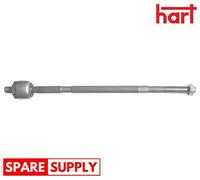 INNER TIE ROD FOR SEAT CORDOBA IBIZA TOLEDO HART 418 712 FITS FRONT AXLE