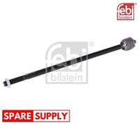 INNER TIE ROD FOR SMART RENAULT FEBI BILSTEIN 180289