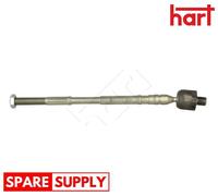 INNER TIE ROD FOR SUBARU CROSSTREK FORESTER IMPREZA HART 477 484 FITS FRONT AXLE