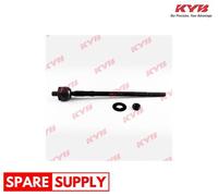 INNER TIE ROD FOR SUZUKI AERIO KYB KRE1113 FITS FRONT AXLE