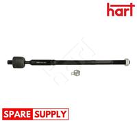 INNER TIE ROD FOR TOYOTA AVENSIS HART 482 822 FITS FRONT AXLE