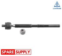 INNER TIE ROD FOR TOYOTA C-HR LEMFÖRDER 44359 01 FITS FRONT AXLE, LEFT, RIGHT