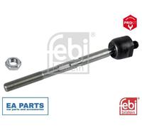 Inner Tie Rod for TOYOTA CAMRY SOARER Coupe SUPRA FEBI BILSTEIN 43165