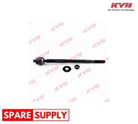 INNER TIE ROD FOR TOYOTA COROLLA KYB KRE1093 FITS FRONT AXLE