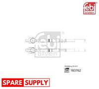 INNER TIE ROD FOR TOYOTA FEBI BILSTEIN 183762