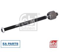 Inner Tie Rod for TOYOTA PROACE FEBI BILSTEIN 180281