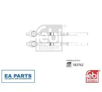 Inner Tie Rod for TOYOTA RAV 4 FEBI BILSTEIN 183762
