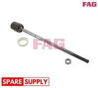 INNER TIE ROD FOR VAUXHALL COMBO CORSA TIGRA TWINTOP FAG 840 0415 10