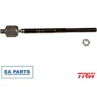Inner Tie Rod for VAUXHALL ZAFIRA TRW JAR599