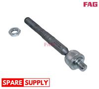 Inner Tie Rod for VW CRAFTER GRAND CALIFORNIA Camper FAG 840 1447 10