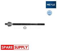 INNER TIE ROD FOR VW GOLF MEYLE 116 031 0038 FITS INNER, FRONT AXLE BOTH SIDES