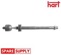 INNER TIE ROD FOR VW HART 420 481 FITS FRONT AXLE LEFT, FRONT AXLE RIGHT