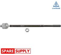 INNER TIE ROD FOR VW ID.3 LEMFÖRDER 43375 01 FITS FRONT AXLE, BOTH SIDES