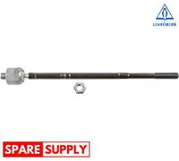 INNER TIE ROD FOR VW ID.3 LEMFÖRDER 43375 01 FITS FRONT AXLE, BOTH SIDES