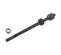 Inner Tie Rod Inc Nut Fits Volkswagen Transporter syncro Febi 34812