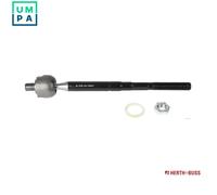 Inner Tie Rod HERTH+BUSS JAKOPARTS J4843074