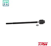 TRW Inner Tie Rod JAR1072 - Front Left for Opel/Vauxhall/Holden Corsa C & Combo