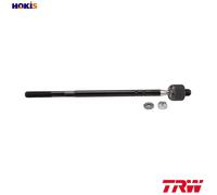 TRW JAR129 Inner tie rod