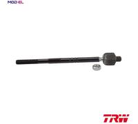 TRW Inner Tie Rod JAR979 - Front Axle Left for OPEL ASTRA H Estate/Van