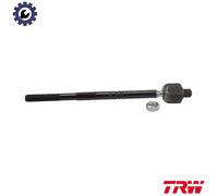TRW Inner Tie Rod JAR979 - Front Axle Left for OPEL ASTRA H Estate/Van