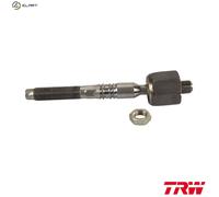 Steering rod Front Axle Left JAR981 TRW for VW TRANSPORTER / CARAVELLE Mk V Bus