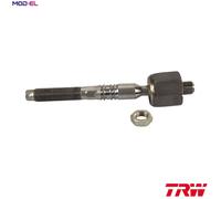 Steering rod Front Axle Left JAR981 TRW for VW TRANSPORTER / CARAVELLE Mk V Bus