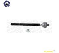 MONROE L18216 Inner Tie Rod Front Axle Fits Hyundai ix20 Kia Soul Venga