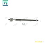 Monroe Inner Tie Rod L24229 for Opel/Vauxhall X22/Y22SE 2.2L, JX1 3.0L, Y22/X22DTH 2.2L 4cyl