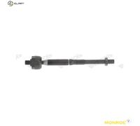 MONROE Inner Tie Rod Front Axle Length 262.5 mm Fits Opel Astra Vauxhall Astra