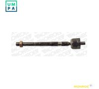 MONROE L25216 Inner Tie Rod Front Axle Length 232 mm Fits Renault Laguna