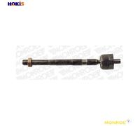 MONROE L25216 Inner Tie Rod Front Axle Length 232 mm Fits Renault Laguna