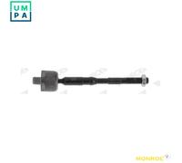 INNER TIE ROD L25H00 FOR RENAULT K9K647/646/648/649 1.5L H5F 408 1.2L 4cyl