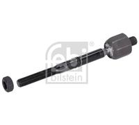 Inner Tie Rod Left Front Right Fits Jaguar F-Pace I-Pace FEBI BILSTEIN 196233