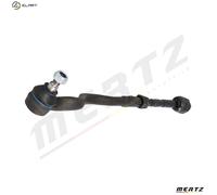 MERTZ M-S0091 Inner Tie Rod for BMW