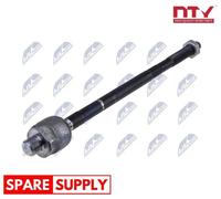INNER TIE ROD NTY SDK-CH-066 FITS FRONT AXLE LEFT, FRONT AXLE RIGHT