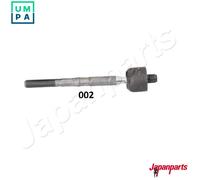 INNER TIE ROD RD-002 FOR DACIA K9K896/830/796/856/858/898/894/884/892/612 1.5L