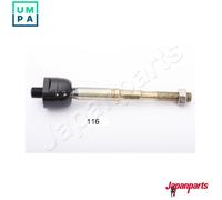 JAPANPARTS RD-116 Inner tie rod
