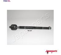 JAPANPARTS RD-227 Inner tie rod