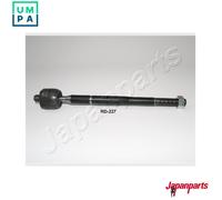 JAPANPARTS RD-227 Inner tie rod