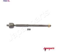 JAPANPARTS RD-250 Inner tie rod