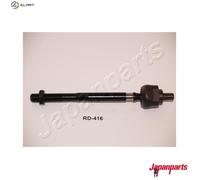 JAPANPARTS RD-416 Inner tie rod