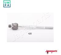 INNER TIE ROD RD-419L FOR HONDA FIT/II/MONOCAB JAZZ L13A1 1.3L L12A4 1.2L 4cyl