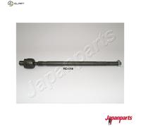 Left Front Inner Tie Rod JAPANPARTS RD-813L
