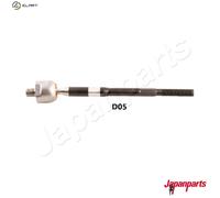 JAPANPARTS RD-D05 Inner tie rod