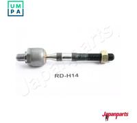 JAPANPARTS RD-H14 Inner tie rod